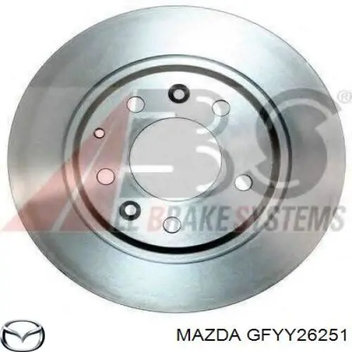 GFYY26251 Mazda