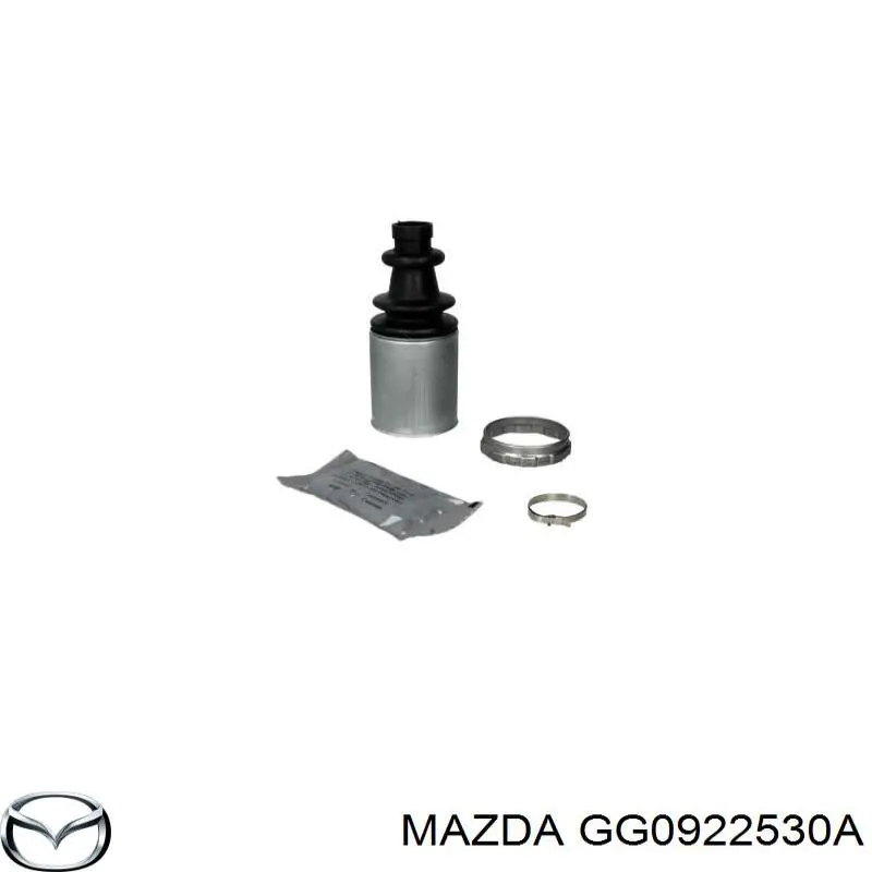 GG0922530A Mazda 