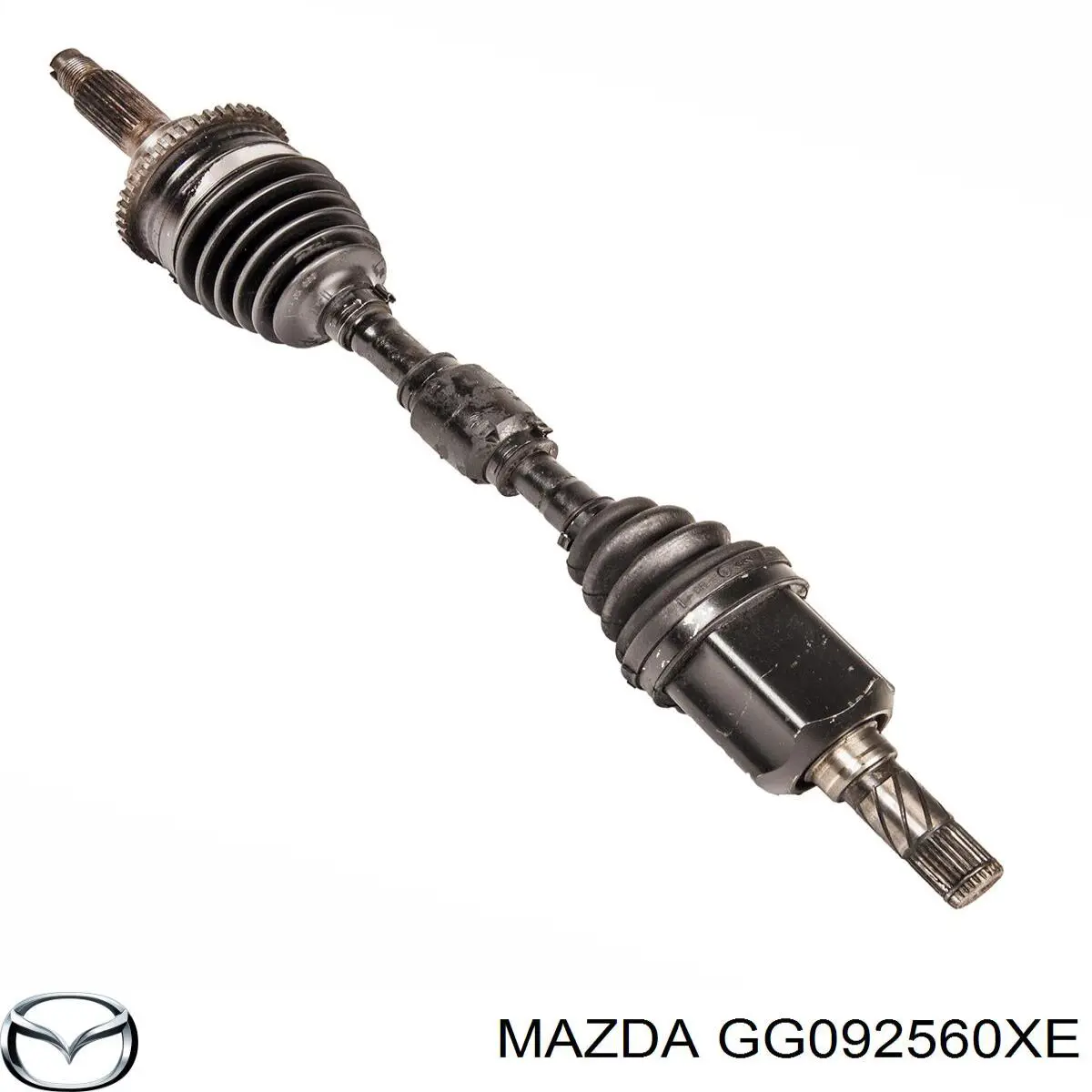 GG092560XE Mazda 