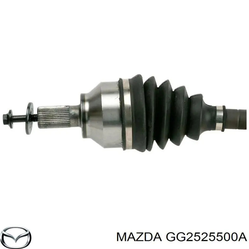  XXGG2525500A Market (OEM)