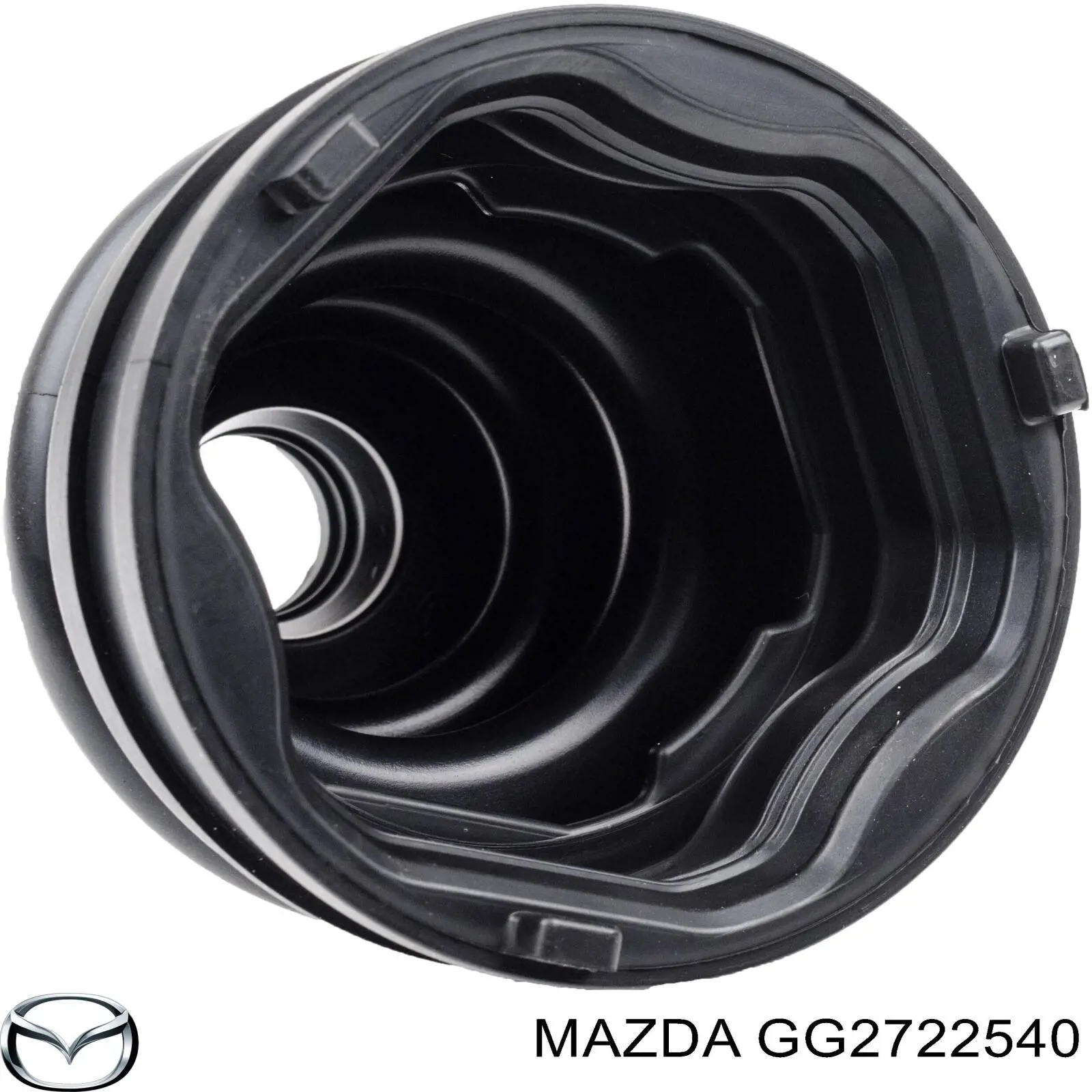 Купить GG2722540 Mazda Пыльник гранаты внутренний, передней полуоси