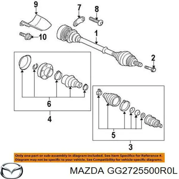  XXGG2725500R0L Market (OEM)