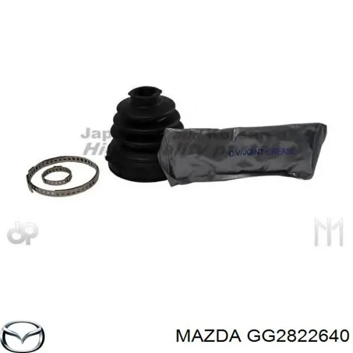 GG2822640 Mazda