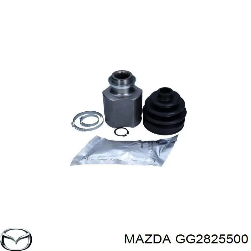 GG2825500 Mazda шрус внутренний передний правый