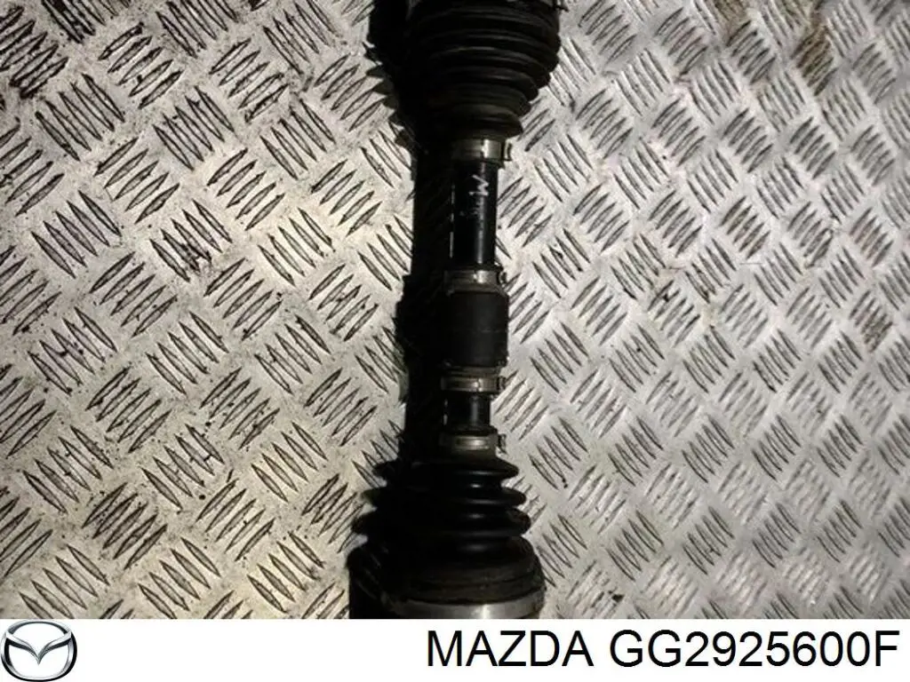  Mazda GG2925600F цена, от 152.03 USD