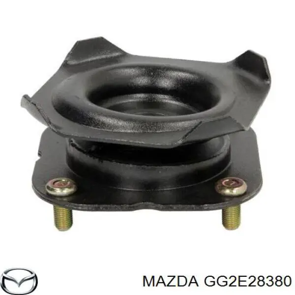 Опора пружины задней правой Mazda GG2E28380 цена, от 19.00 USD