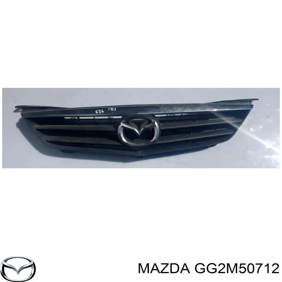  GG2M50712 Mazda