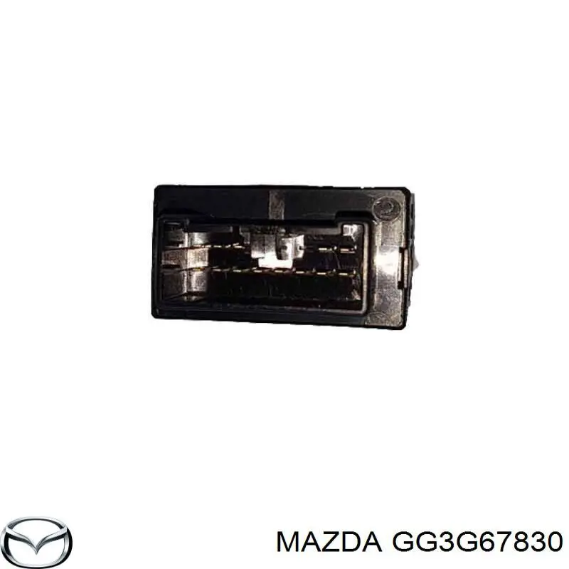  Mazda GG3G67830 цена, от 18.83 USD