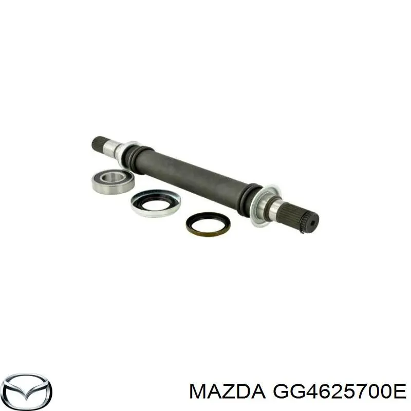  GG4625700E Mazda