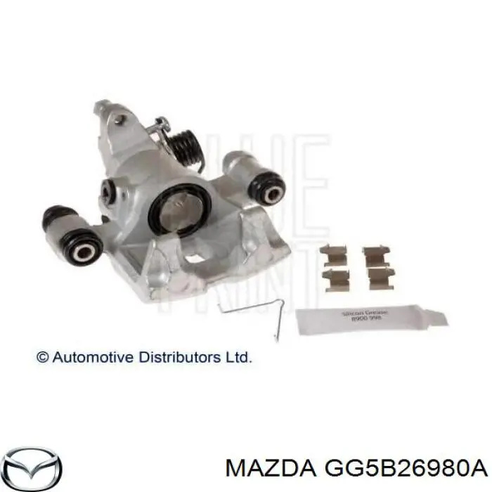 GG5B26980A Mazda 