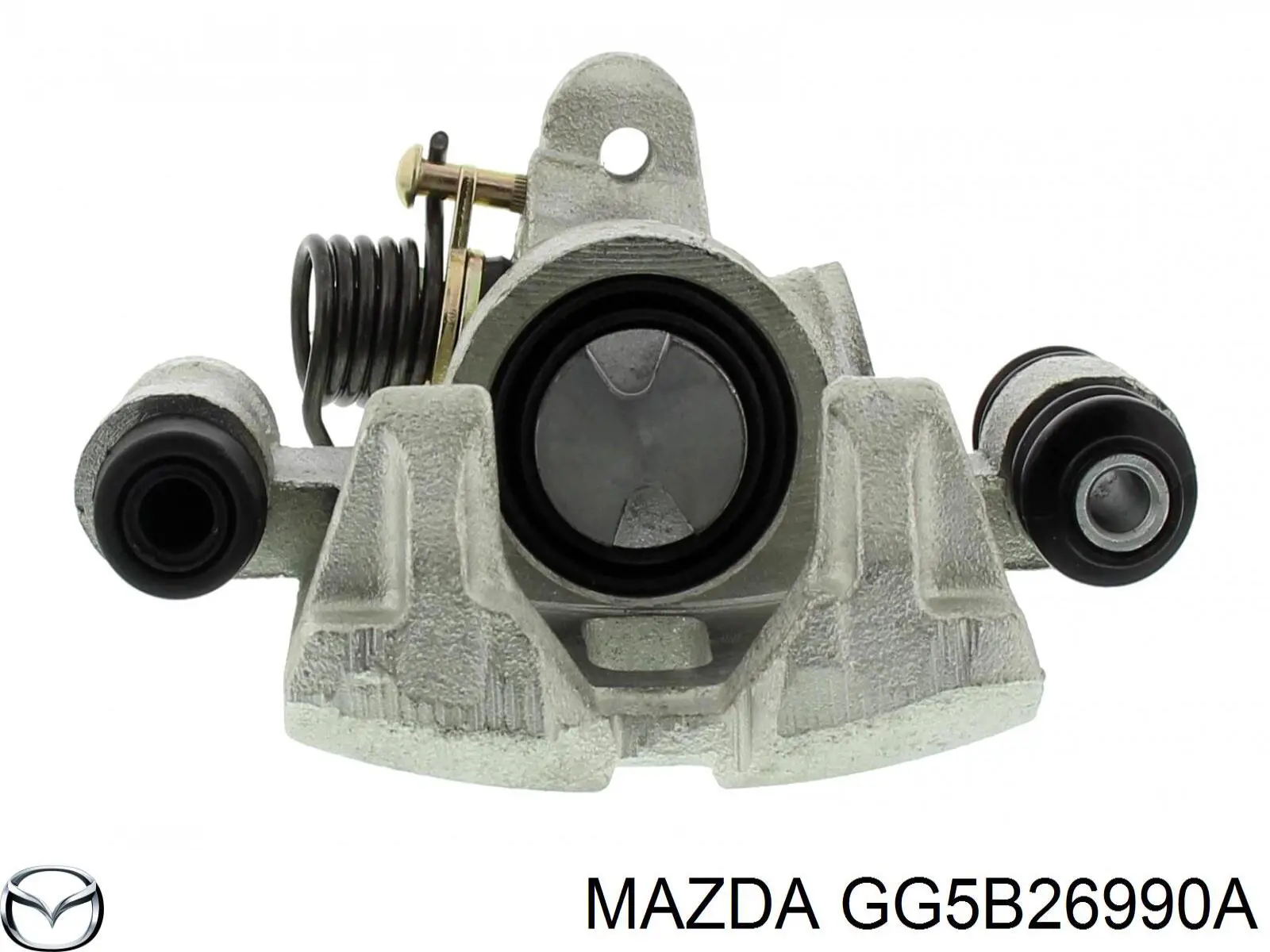 Купить GG5B26990A Mazda Суппорт задний левый