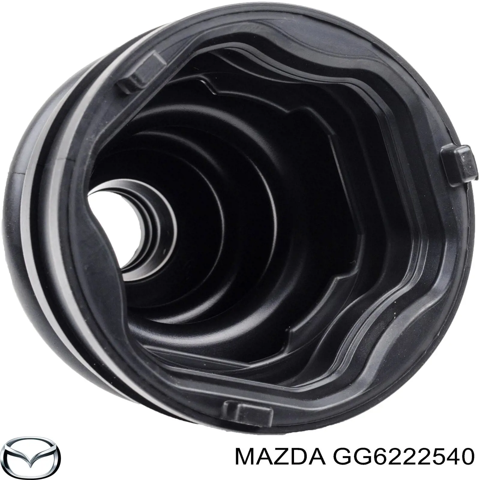 Купить GG6222540 Mazda Пыльник гранаты внутренний, передней полуоси