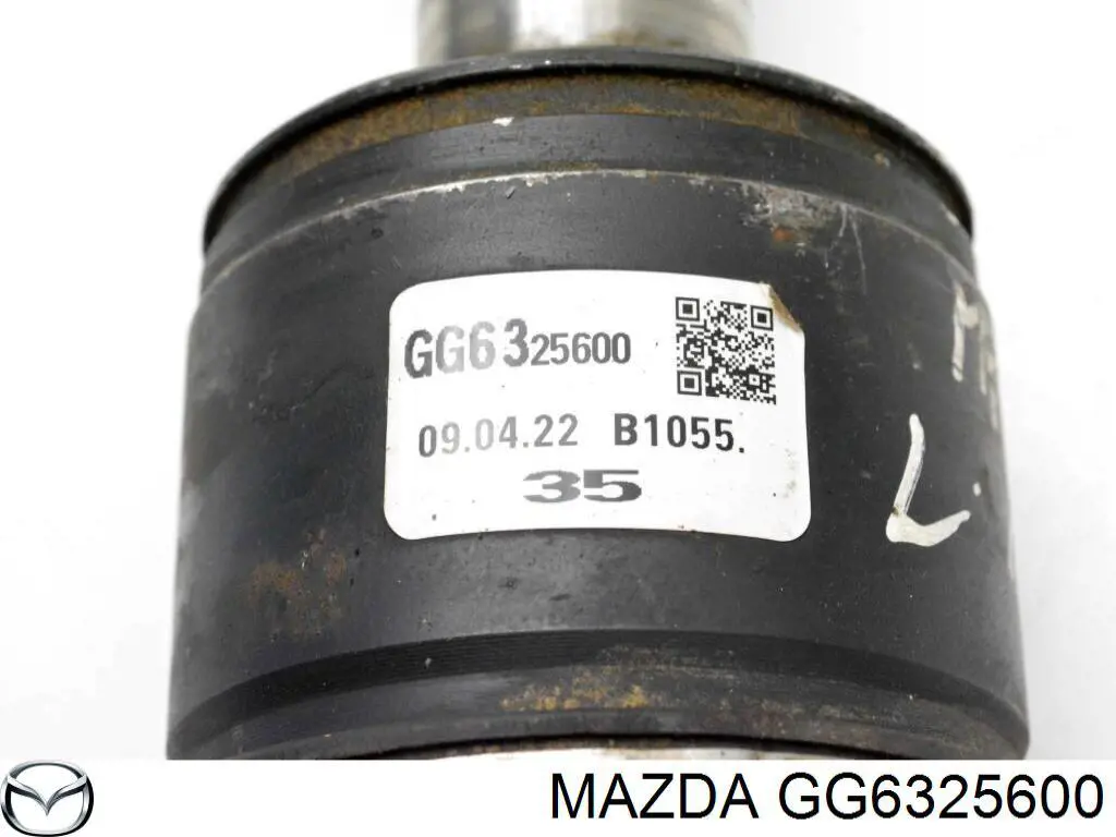  Mazda GG6325600 цена, от 99.72 USD