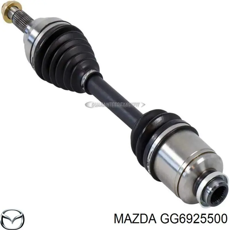 XXGG6925500 Market (OEM) 