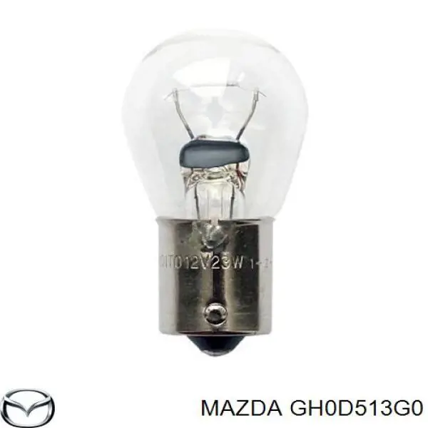 Фонарь задний левый, внутренний Mazda GH0D513G0 цена, от 17.74 USD
