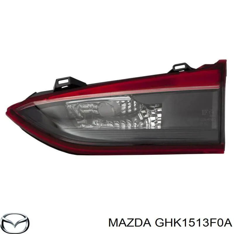 GHK1513F0A Mazda