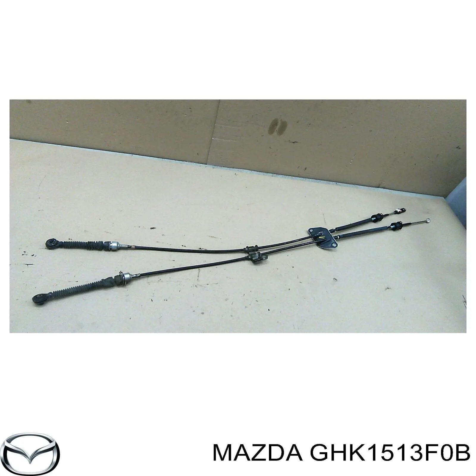 GHK1513F0B Mazda