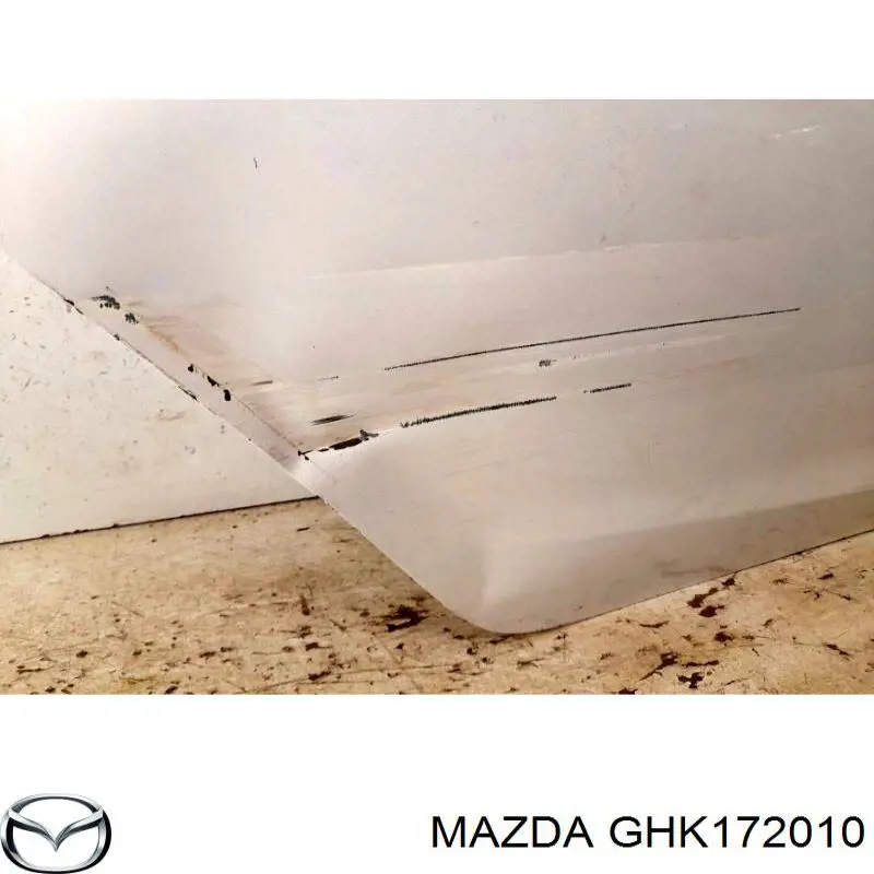 GHK172010 Mazda 