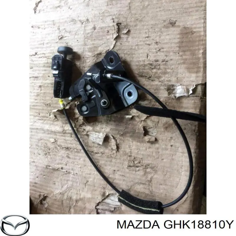  GHK18810Y Mazda