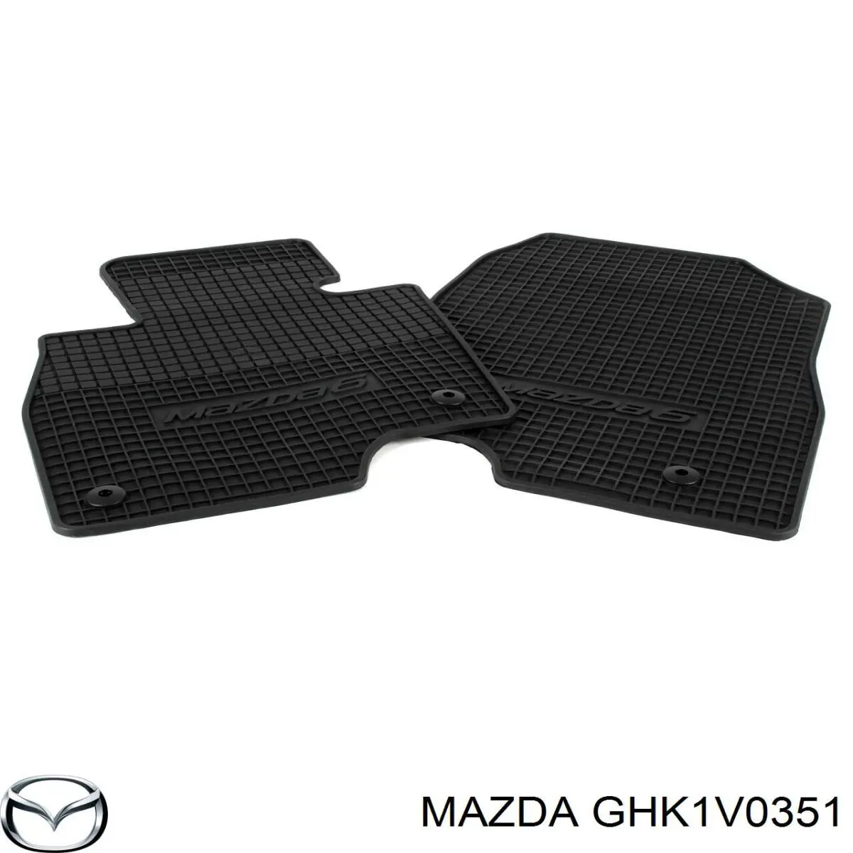 GHK1V0351 Mazda