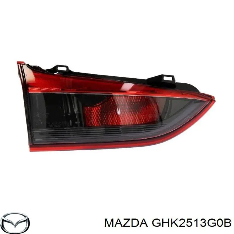 GHK2513G0B Mazda