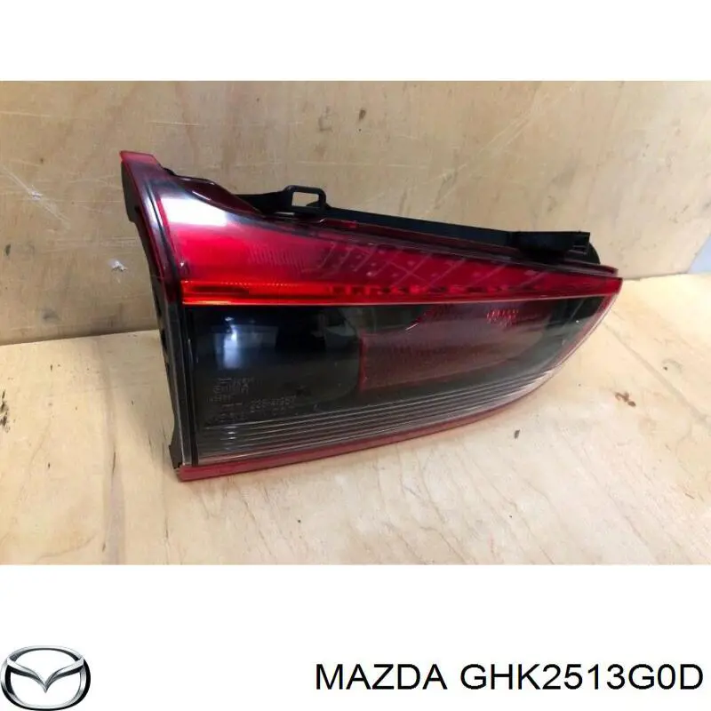 GHK2513G0D Mazda