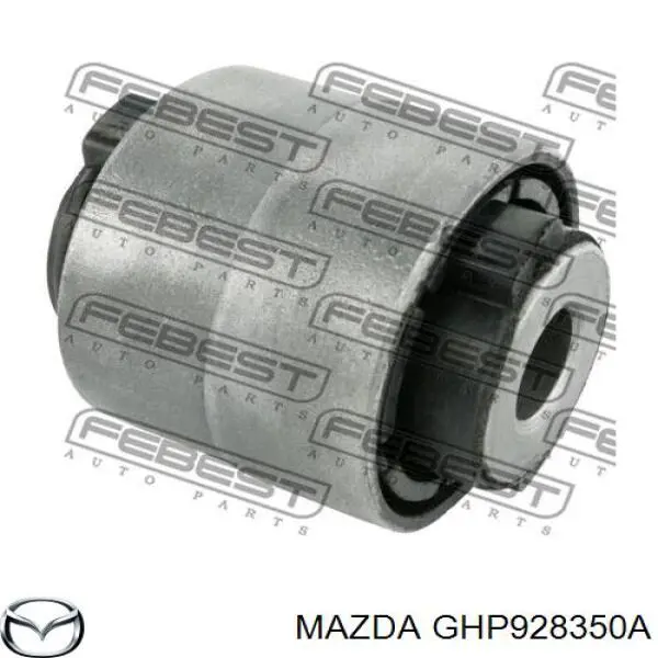 Рычаг задней подвески поперечный левый GHP928350A Mazda