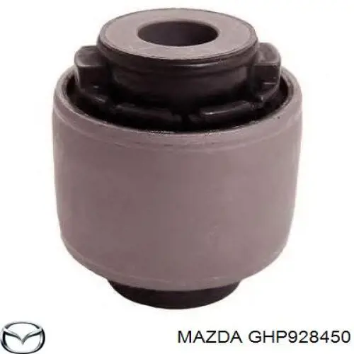 GHP928450 Mazda сайлентблок заднего верхнего рычага