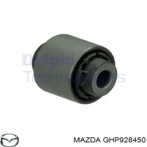Сайлентблок заднего верхнего рычага Mazda GHP928450 цена, от 11.06 USD