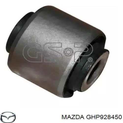 Купить GHP928450 Mazda Сайлентблок верхнего рычага