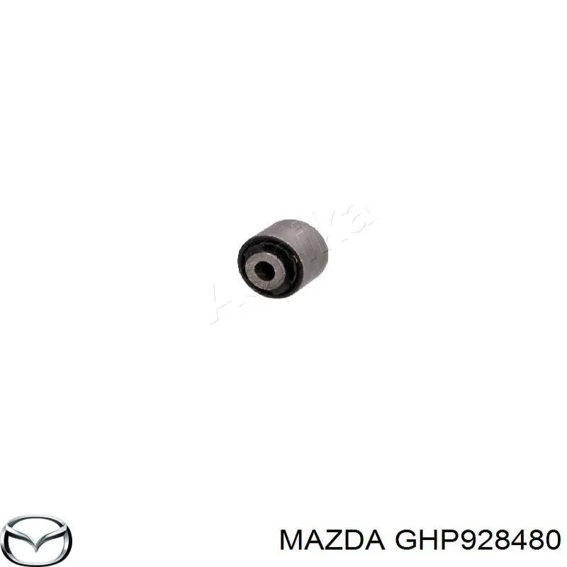 GHP928480 Mazda сайлентблок заднего верхнего рычага