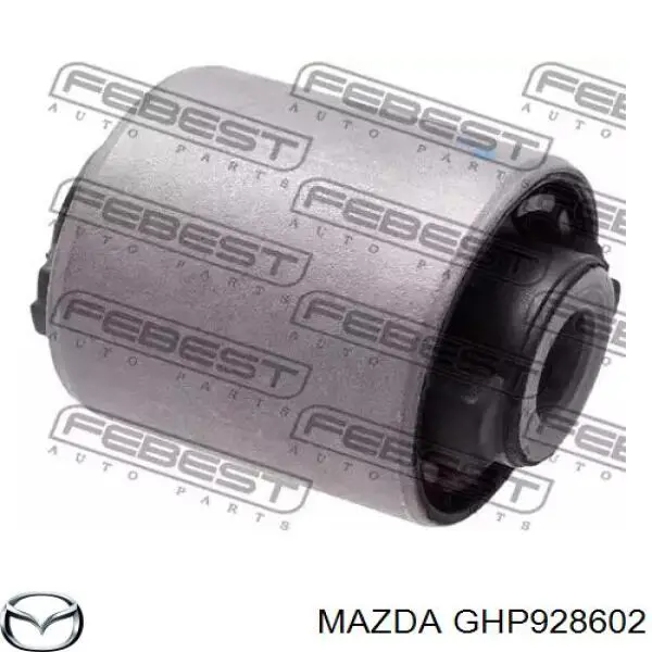  GHP928602 Mazda