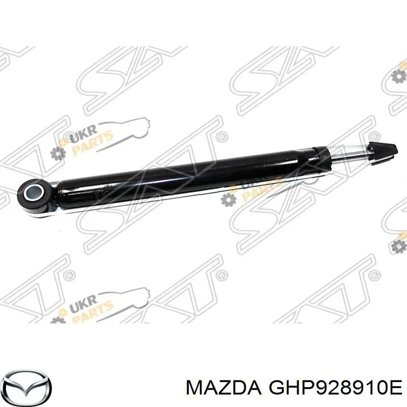GHP928910E Mazda