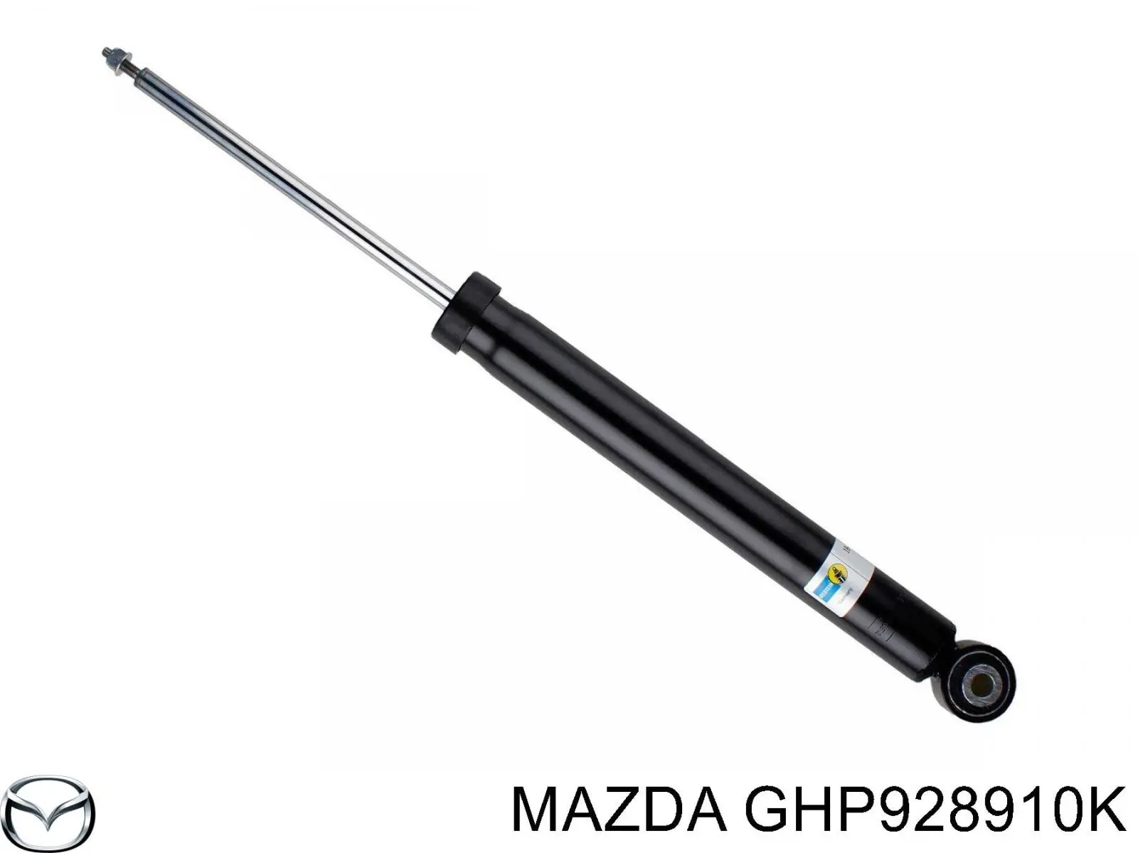 GHP928910K Mazda 