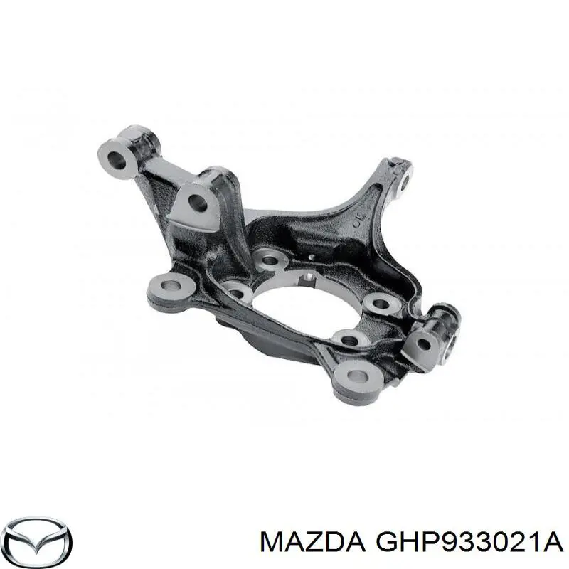 GHP933021A Mazda