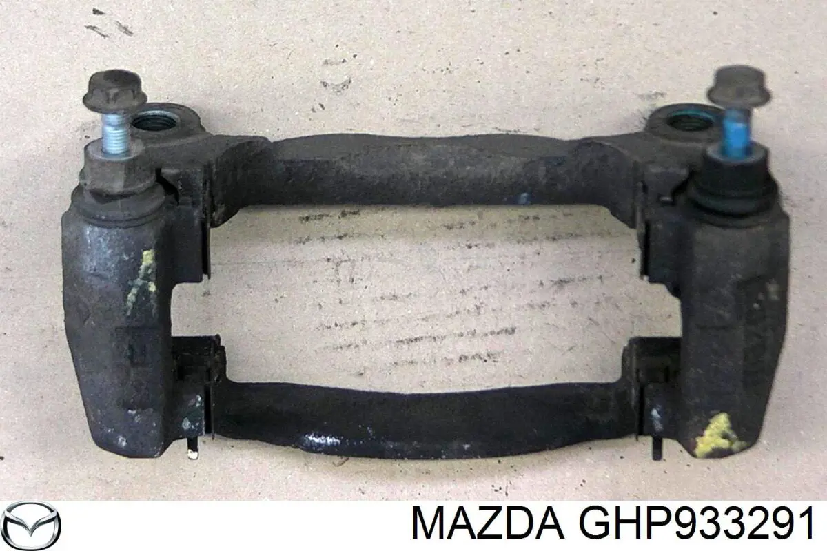  Mazda GHP933291 цена, от 25.34 USD