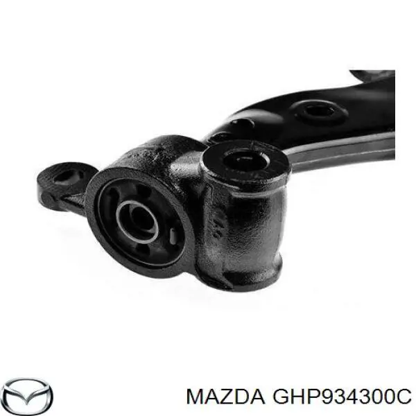 Нижний рычаг GHP934300C Mazda