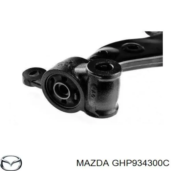 Передний нижний рычаг Mazda GHP934300C