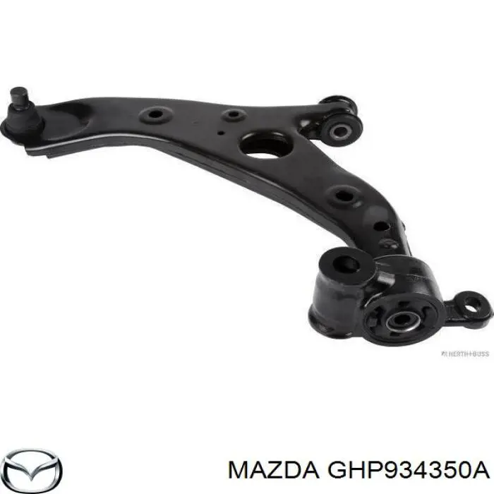 GHP934350A Mazda