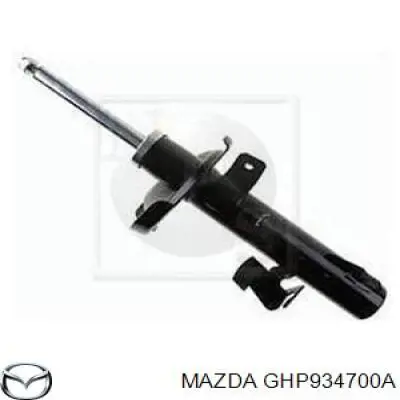 Amortiguador delantero derecho GHP934700A Mazda