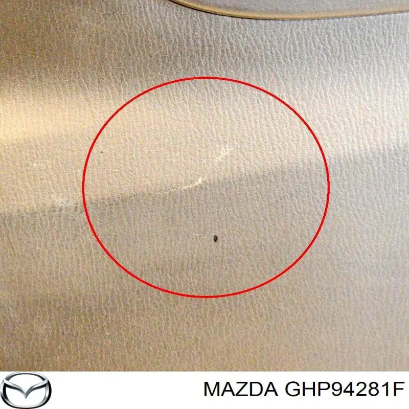 GHP94281F Mazda 