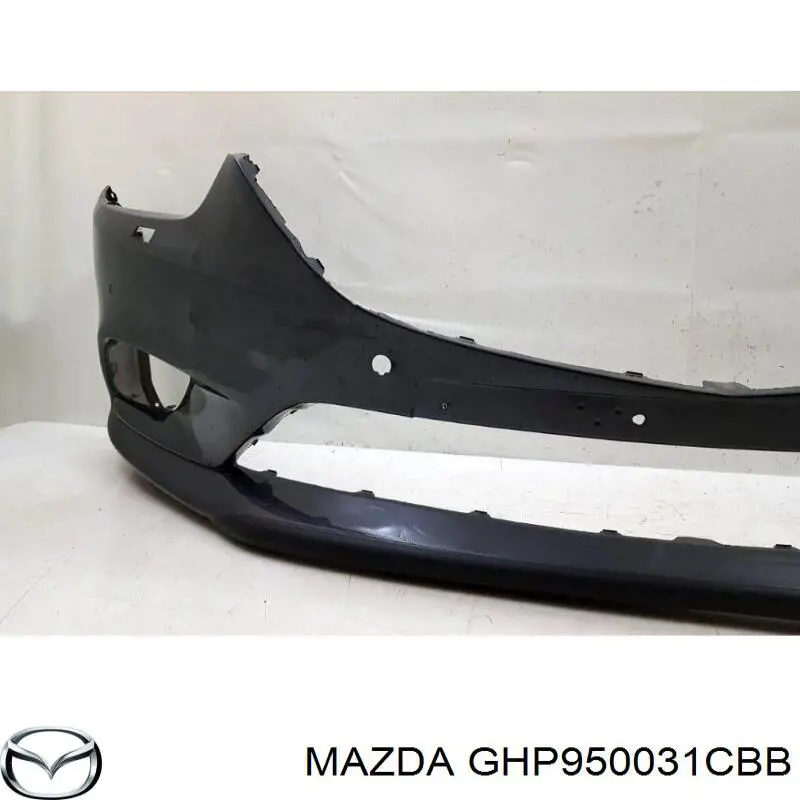 Бампер на авто Tempest 0344585900 цена, от 70.61 USD
