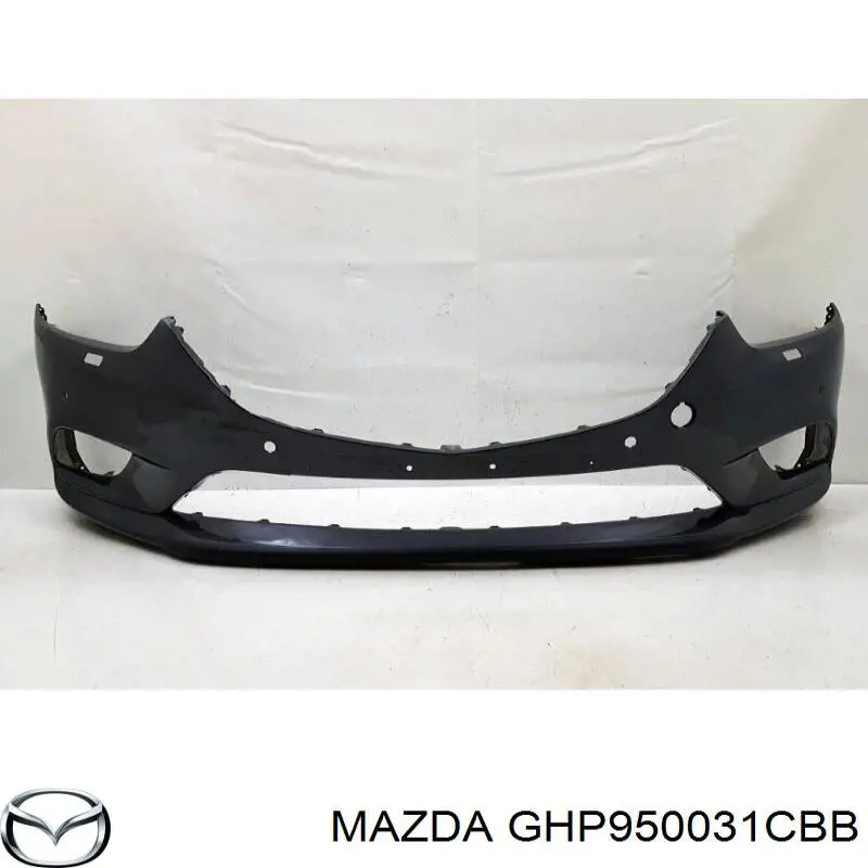 GMV850031CBB MAZDA Paragolpes original y equivalente