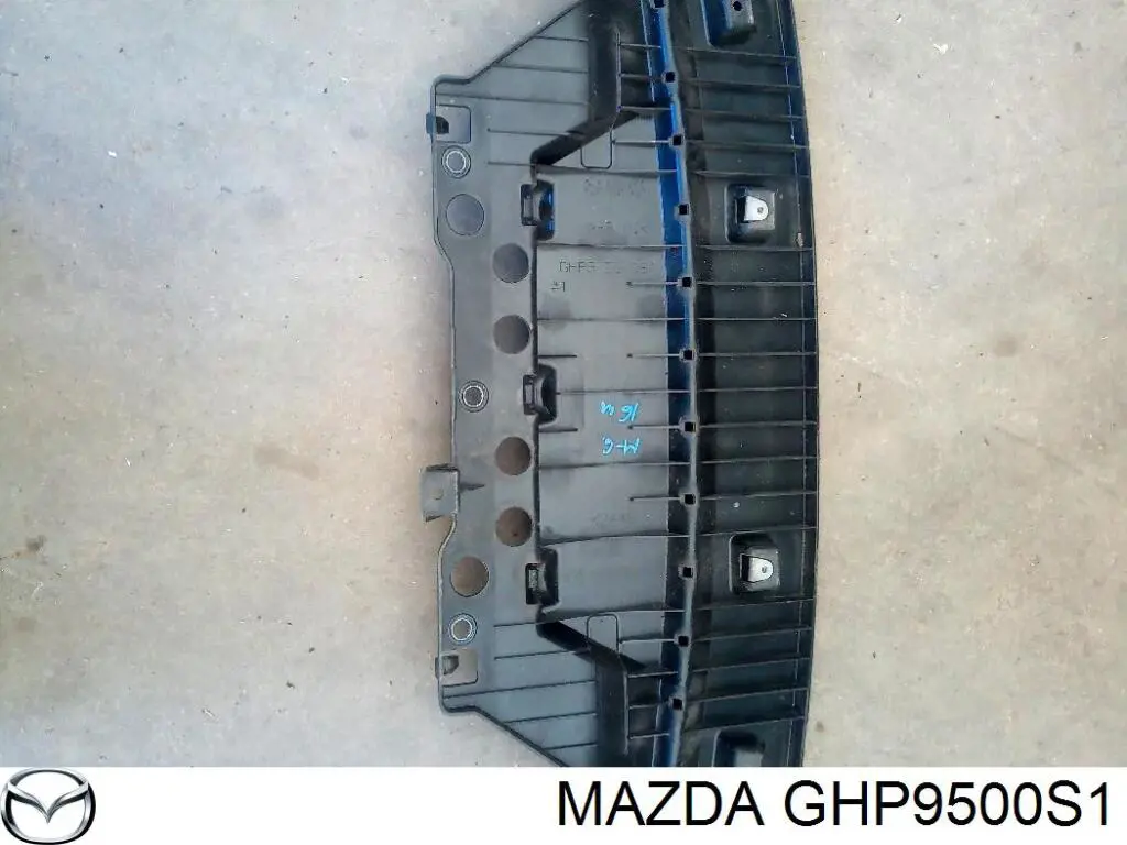 Купить GHP9500S1 Mazda 