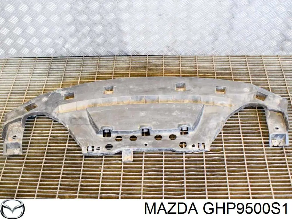 GHP9500S1 Mazda 