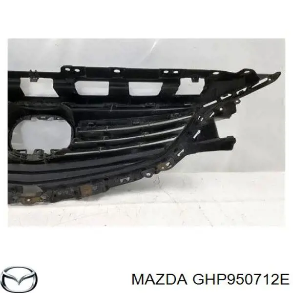 GHP950712E Mazda grelha do radiador