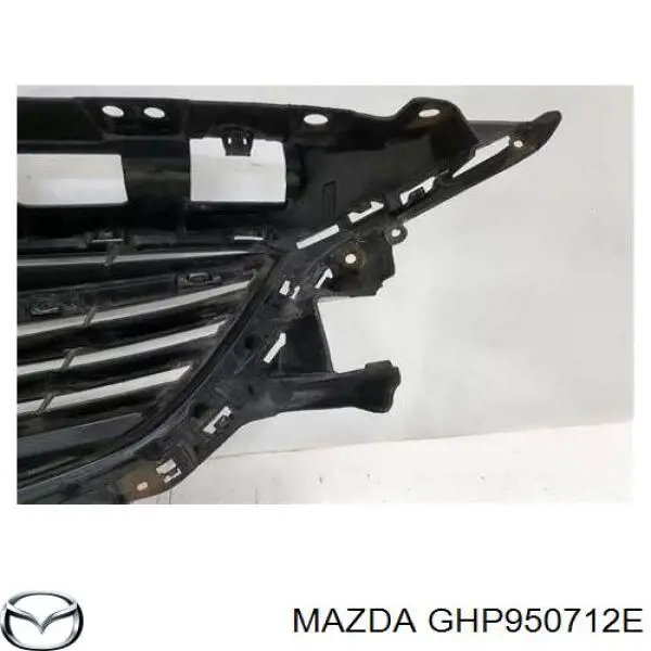 Grelha do radiador Polcar 45D105 preço, a partir de 41,08 USD