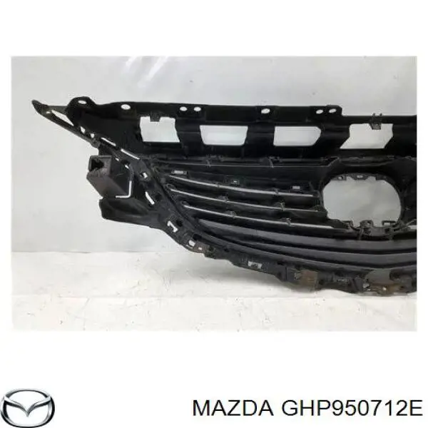 Grelha do radiador MZ07131GA TYG