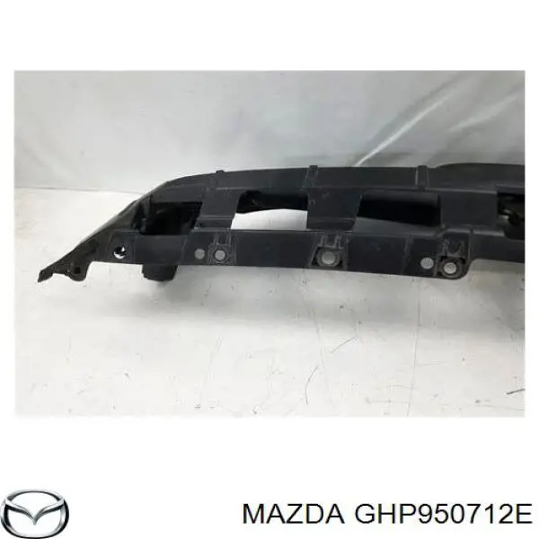 Grelha do radiador 45D105 Polcar