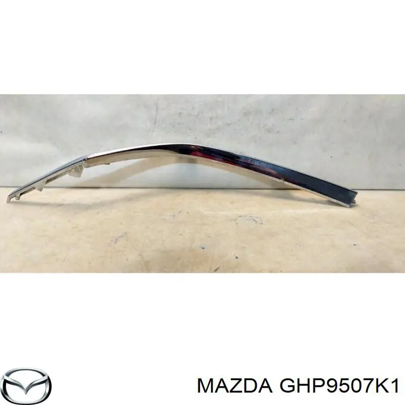  Mazda GHP9507K1 цена, от 22.88 USD